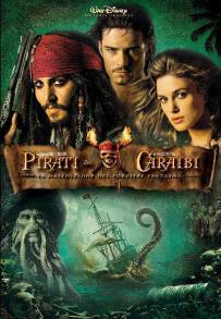 Pirati dei Caraibi 2 - La maledizione del forziere fantasma