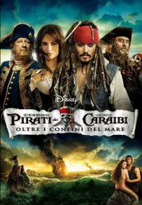 Pirati dei Caraibi 4 - Oltre i confini del mare