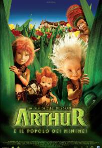 Arthur e il popolo dei Minimei