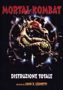 Mortal Kombat 2 - Distruzione totale