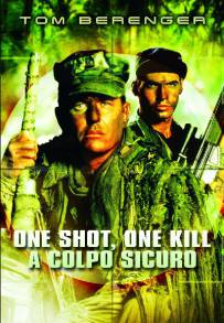 One Shot One Kill - A colpo sicuro