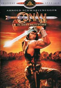 Conan il distruttore