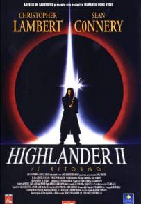 Highlander II - Il ritorno
