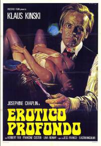 Erotico profondo - Jack the Ripper mymovie