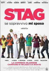The Stag - Se sopravvivo mi sposo