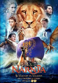 Le cronache di Narnia - Il viaggio del veliero