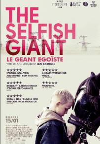 The Selfish Giant - Il gigante egoista