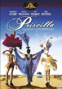 Priscilla - La regina del deserto