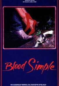 Blood simple - Sangue facile