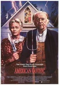 American Gothic - La casa degli orrori
