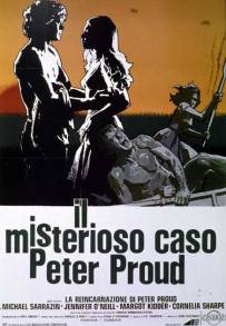Il misterioso caso Peter Proud