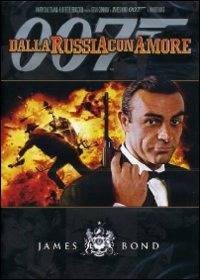 007 - Dalla Russia con amore