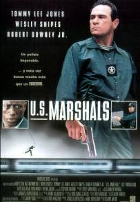 U.S. Marshals - Caccia senza tregua