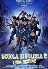 Scuola di polizia 2 - Prima missione