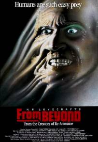 From beyond - Terrore dall'ignoto