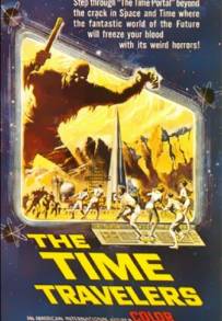 The Time Travelers - I viaggiatori del tempo