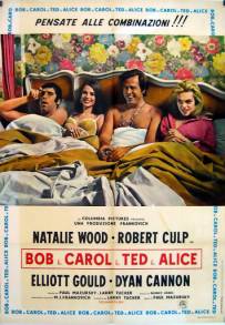 Bob and Carol and Ted and Alice