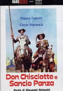 Don Chisciotte e Sancio Panza