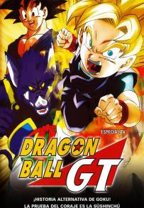 Dragon Ball GT - L'ultima battaglia