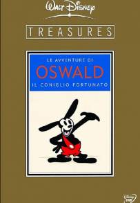 Walt Disney Treasures - Le avventure di Oswald il coniglio fortunato