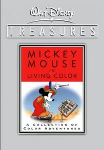 Walt Disney Treasures - Topolino star a colori