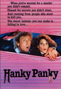 Hanky Panky, fuga per due