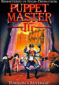 Puppet Master III - La vendetta di Toulon