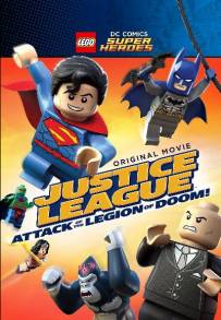 Lego DC Comics Super Heroes - Justice League: Legion of Doom all'attacco!