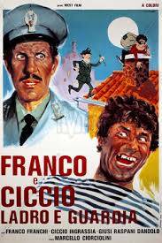 'Franco e Ciccio... Ladro e Guardia'