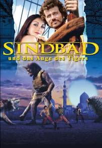 Sinbad e l'occhio della tigre