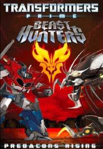 Transformers Prime - Beast Hunters - Predacons Rising - Il film