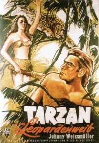 Tarzan e la donna leopardo