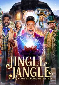 Jingle Jangle: Un'avventura natalizia
