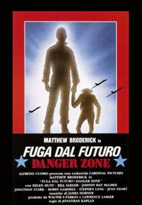 Fuga dal futuro - Danger Zone