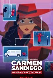 Carmen Sandiego: Rubare o non rubare?