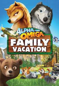 Alpha and Omega - Vacanze in famiglia