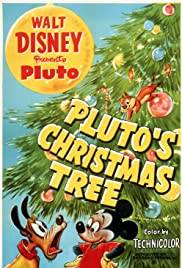 L'albero di Natale di Pluto CORTO