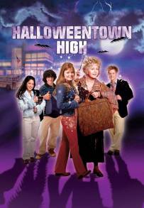 Halloweentown High - Libri e magia