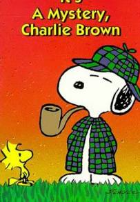 It's a Mystery, Charlie Brown