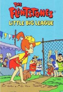 The Flintstones Little Big League