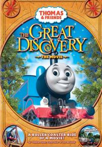 Thomas & Friends: The Great Discovery: The Movie