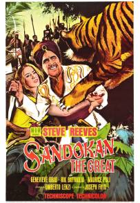 Sandokan, la tigre di Mompracem