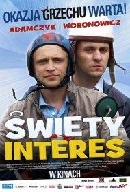 HOLY BUSINESS – SWIETY INTERES