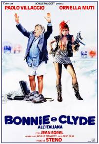 Bonnie e Clyde all'italiana