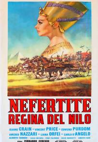 Nefertite, regina del Nilo