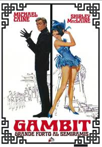 Gambit - Grande furto al Semiramis