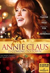 Annie Claus va in città
