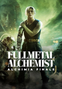 Fullmetal Alchemist - Alchimia Finale