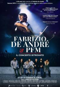 Fabrizio De André & PFM - Il concerto ritrovato