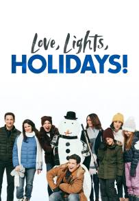 Amore, luci, vacanze! - Love, Lights, Hanukkah!